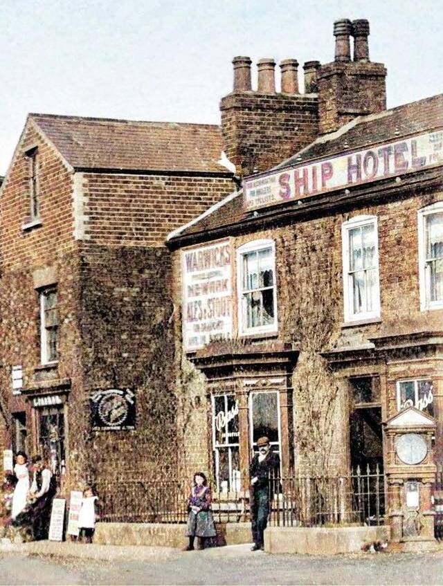 Ship Inn, Saxilby