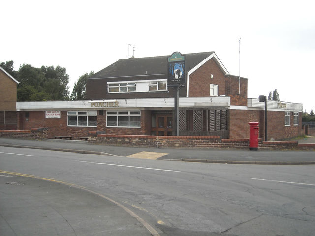 The Poacher, Scunthorpe