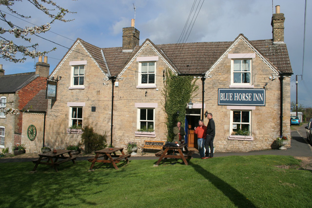 Blue Horse, Skillington Blue Horse, Skillington