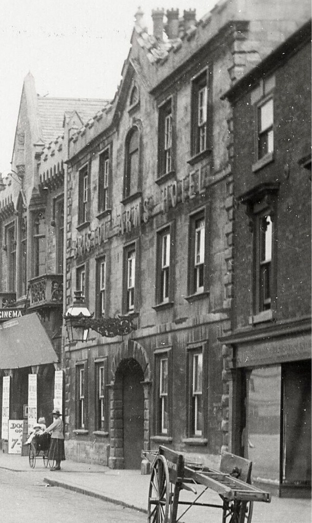 Bristol Arms, Sleaford
