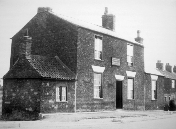 Green Man, Spalding