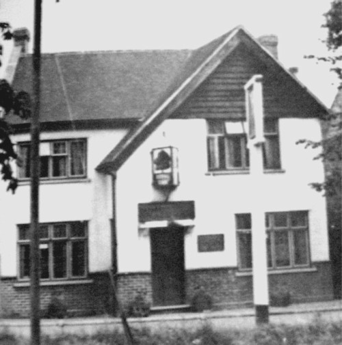 Royal Oak, Spalding