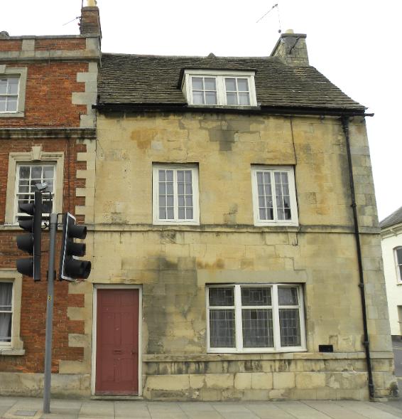 O'Briens Arms, Stamford