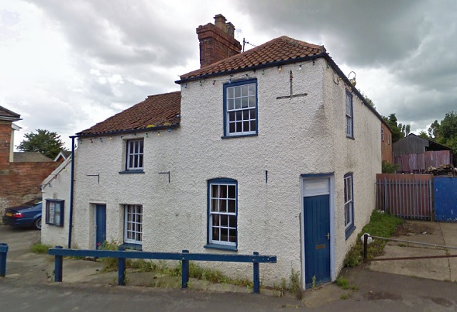 Jolly Sailors, Wainfleet All Saints Jolly Sailors, Wainfleet All Saints