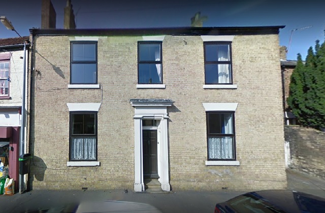 Cross Keys, Winterton Cross Keys, Winterton