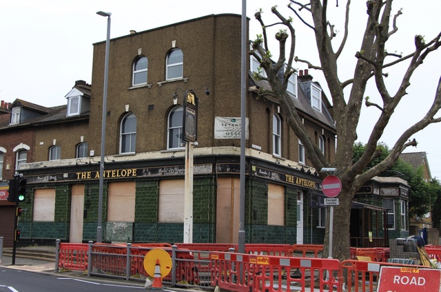 The Antelope, Leyton, E10