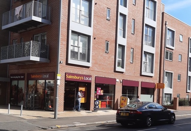 Three Blackbirds, Leyton, E10