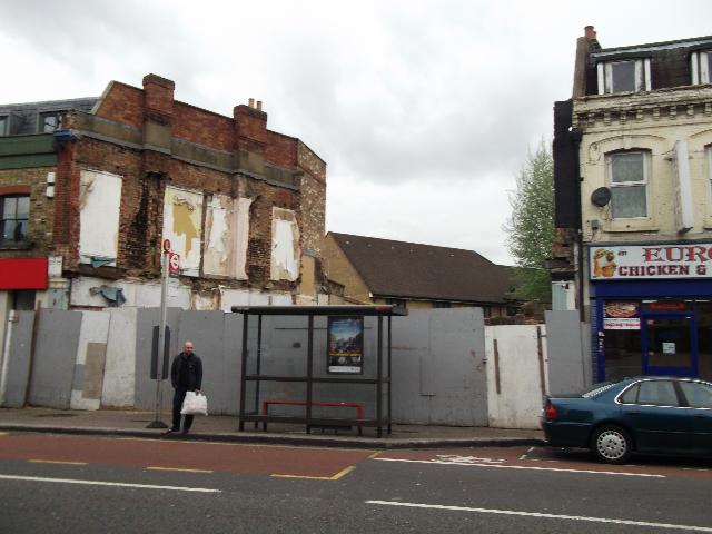 Britannia, Leytonstone, E11 Britannia, Leytonstone, E11