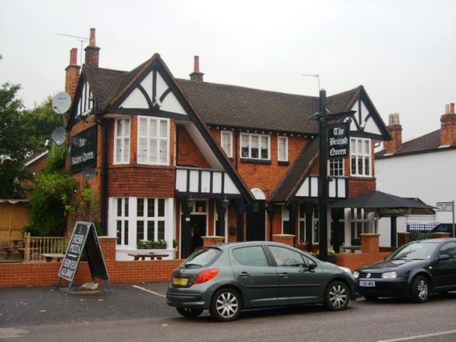 British Queen, Leytonstone, E11 British Queen, Leytonstone, E11