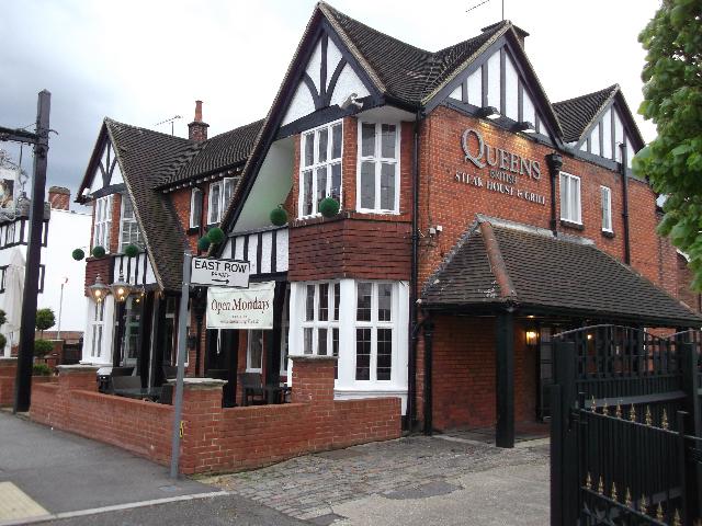 British Queen, Leytonstone, E11 British Queen, Leytonstone, E11