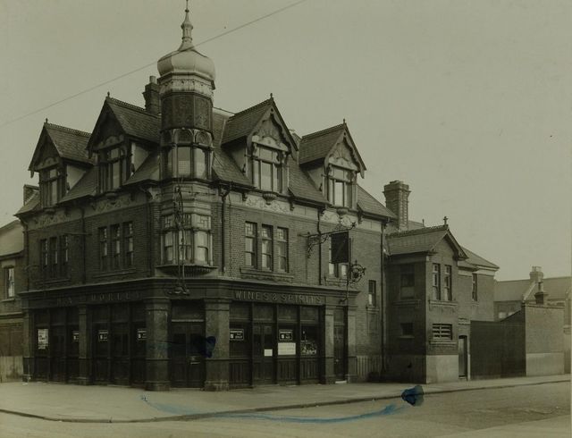 Colgrave Arms, Leytonstone, E11 Colgrave Arms, Leytonstone, E11