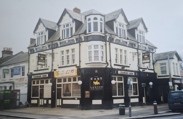 Colgrave Arms, Leytonstone, E11 Colgrave Arms, Leytonstone, E11