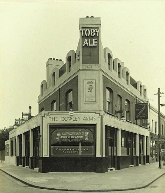 Cowley Arms, Leytonstone, E11