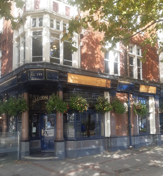 The George, Leytonstone, E11 The George, Leytonstone, E11