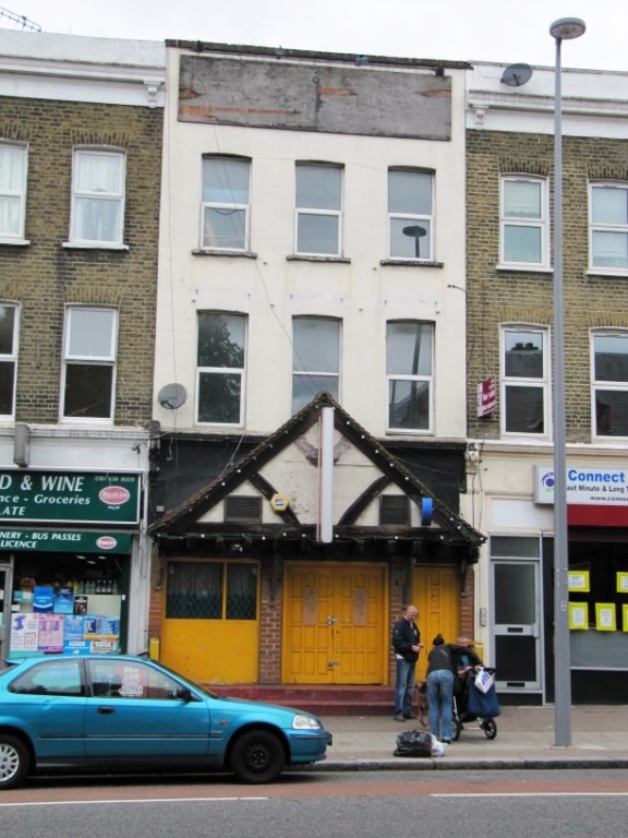 Greens, Leytonstone, E11 Greens, Leytonstone, E11