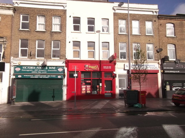 Greens, Leytonstone, E11 Greens, Leytonstone, E11