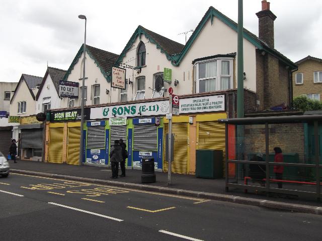 Halfway House, Leytonstone, E11 Halfway House, Leytonstone, E11
