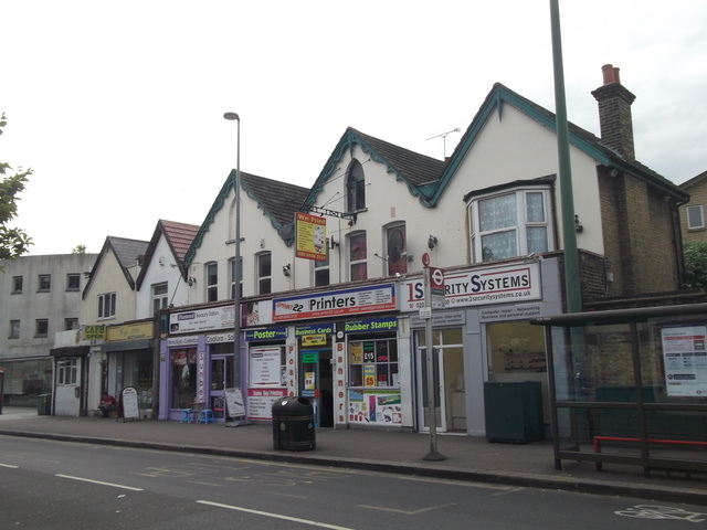 Halfway House, Leytonstone, E11 Halfway House, Leytonstone, E11