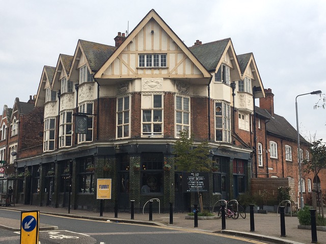 Heathcote Arms, Leytonstone, E11 Heathcote Arms, Leytonstone, E11