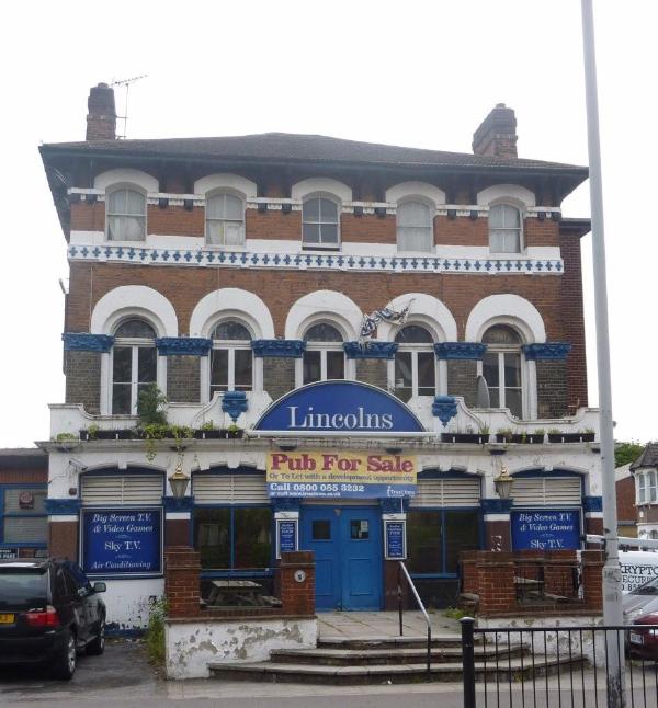 Lincolns, Leytonstone, E11 Lincolns, Leytonstone, E11