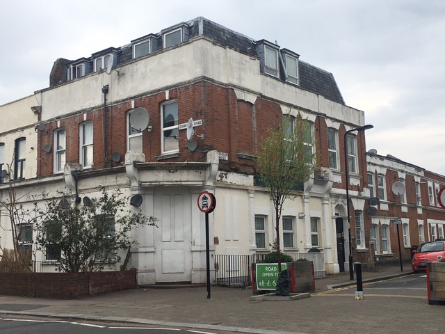 The Oak, Leytonstone, E11 The Oak, Leytonstone, E11