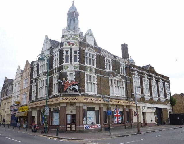 Red Lion, Leytonstone, E11 Red Lion, Leytonstone, E11