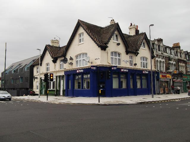Thatched House, Leytonstone, E11 Thatched House, Leytonstone, E11