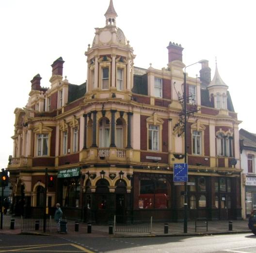 Earl Of Essex, Manor Park, E12 Earl Of Essex, Manor Park, E12
