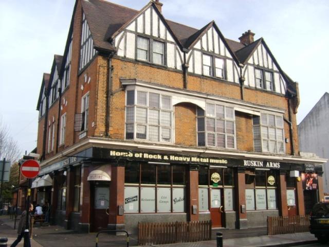 The Ruskin, Manor Park, E12