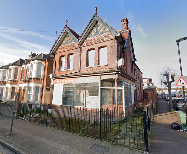 Vernon Arms, Manor Park, E12 Vernon Arms, Manor Park, E12