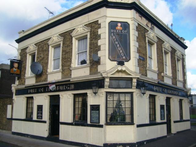 Duke Of Edinburgh, Plaistow Duke Of Edinburgh, Plaistow