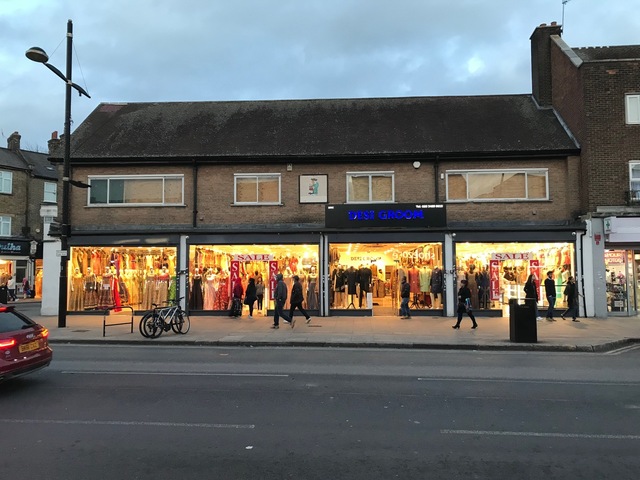 Duke Of Edinburgh, Plaistow, E13 Duke Of Edinburgh, Plaistow, E13