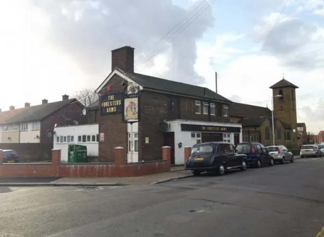 Foresters Arms, Stratford, E13 Foresters Arms, Stratford, E13
