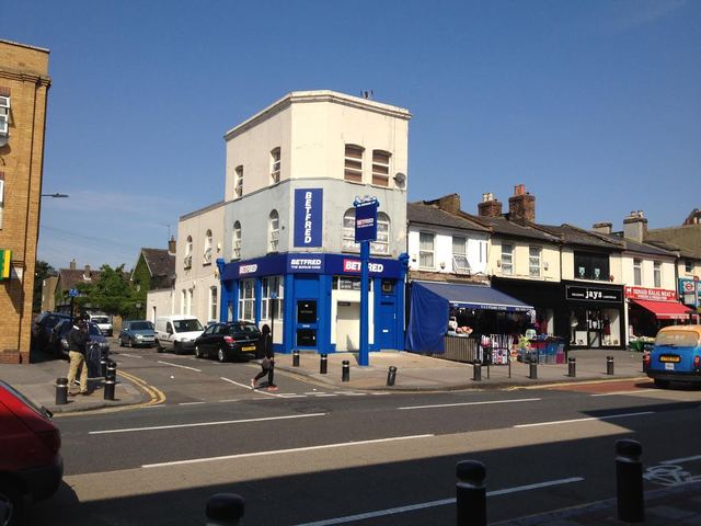 Golden Lion, Plaistow, E13 Golden Lion, Plaistow, E13