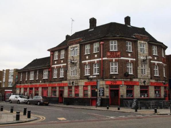 Northumberland Arms, Plaistow, E13 Northumberland Arms, Plaistow, E13
