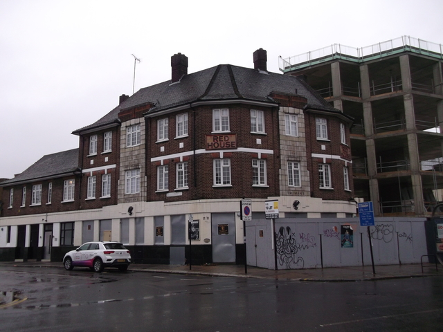 Northumberland Arms, Plaistow, E13 Northumberland Arms, Plaistow, E13