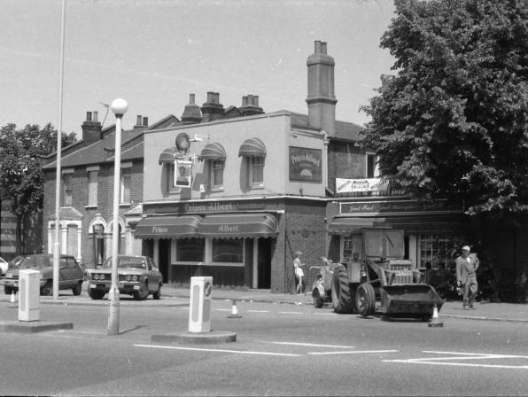 Prince Albert, Stratford, E13 Prince Albert, Stratford, E13