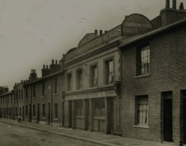 The Sultan, Plaistow, E13