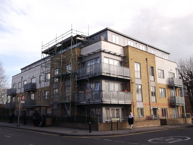 Upton Manor Tavern, Plaistow, E13 Upton Manor Tavern, Plaistow, E13