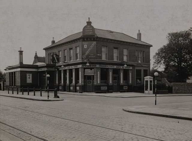 Upton Manor Tavern, Plaistow, E13 Upton Manor Tavern, Plaistow, E13
