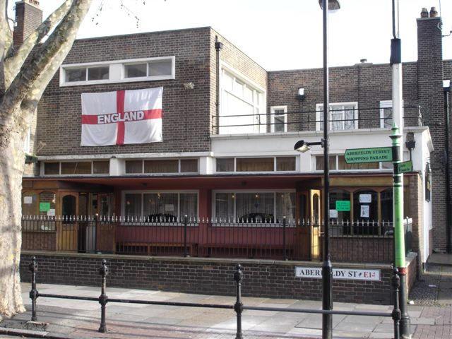 The Aberfeldy, Poplar The Aberfeldy, Poplar