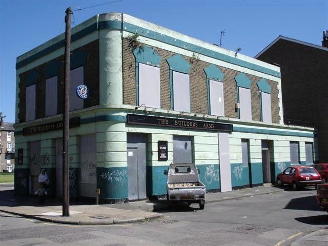 Builders Arms, Poplar Builders Arms, Poplar