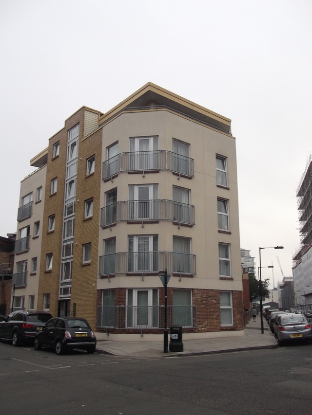 Conant Arms, Poplar Conant Arms, Poplar