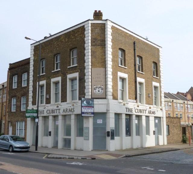 Cubitt Arms, Poplar Cubitt Arms, Poplar