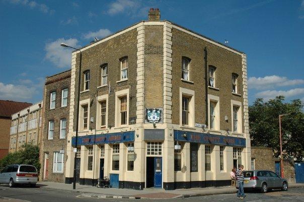 Cubitt Arms, Poplar Cubitt Arms, Poplar