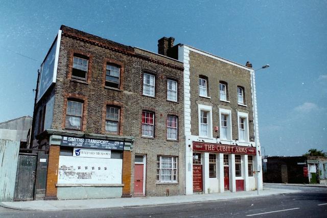 Cubitt Arms, Poplar Cubitt Arms, Poplar