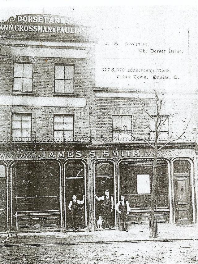 Dorset Arms, Poplar Dorset Arms, Poplar