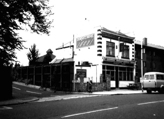 Dorset Arms, Poplar Dorset Arms, Poplar