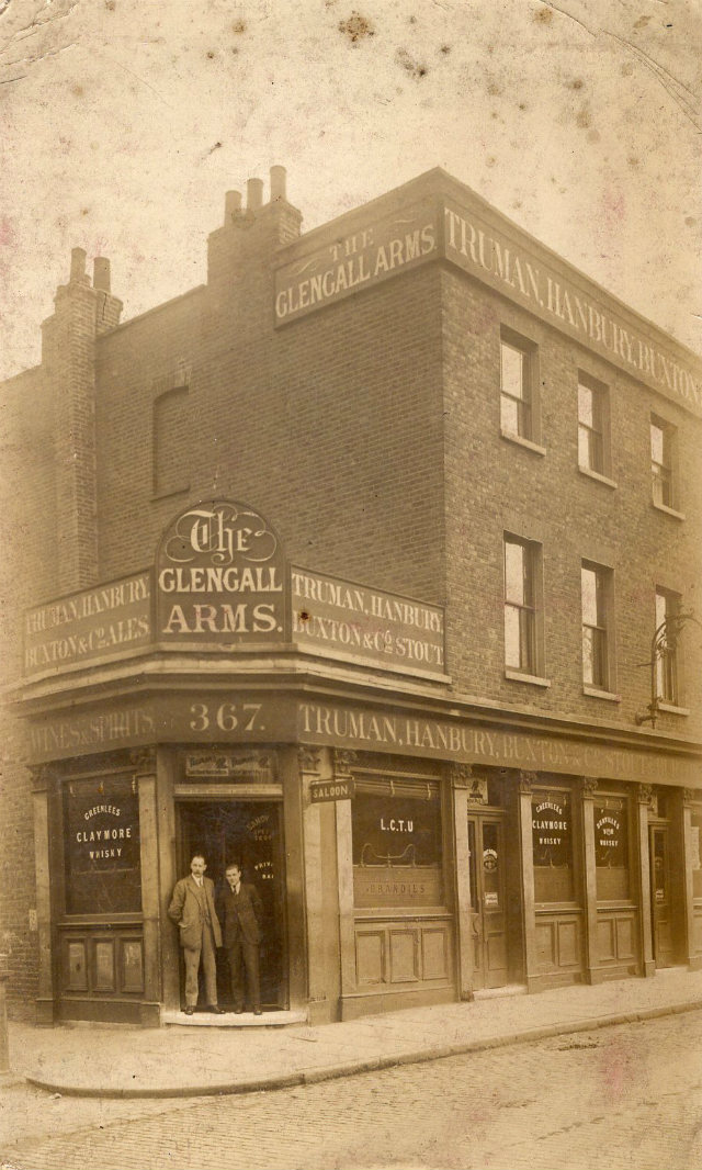 Glengall Arms, Poplar Glengall Arms, Poplar