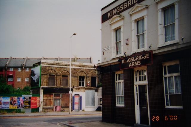 KIngsbridge Arms, Poplar KIngsbridge Arms, Poplar